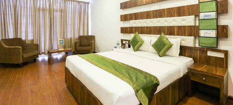 Treebo 天空谷酒店及套房(山景)(Treebo Skydale Inn & Suites with Mountain View)图片