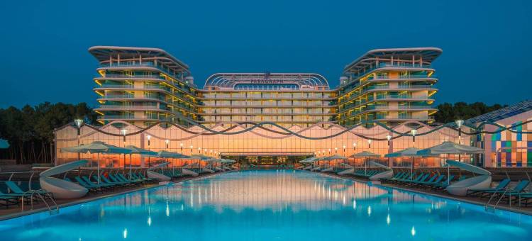 帕拉戈拉夫舍克维提利水疗度假酒店-傲途格精选(Paragraph Resort & Spa Shekvetili, Autograph Collection)图片