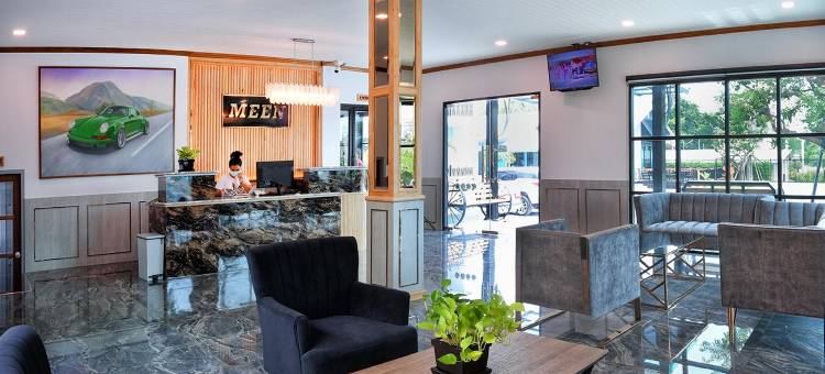 米恩精品酒店(Meen Boutique Hotel)图片