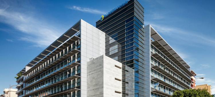 伊露尼翁马拉加酒店(Ilunion Málaga)图片