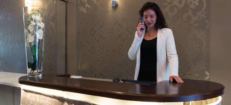 欧里亚克圣皮埃尔原生精品酒店(The Originals Boutique, Grand Hôtel Saint-Pierre, Aurillac)图片