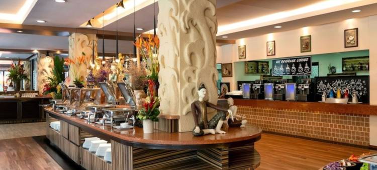 普吉岛葡萄酒园诺富特度假酒店(Novotel Phuket Vintage Park Resort)图片