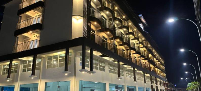 永达大酒店(Wing Tat Grand Hotel)图片