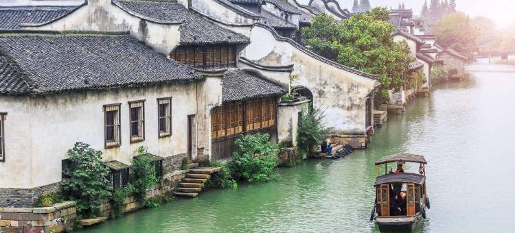 乌镇半暖时光民宿(西栅景区店)图片