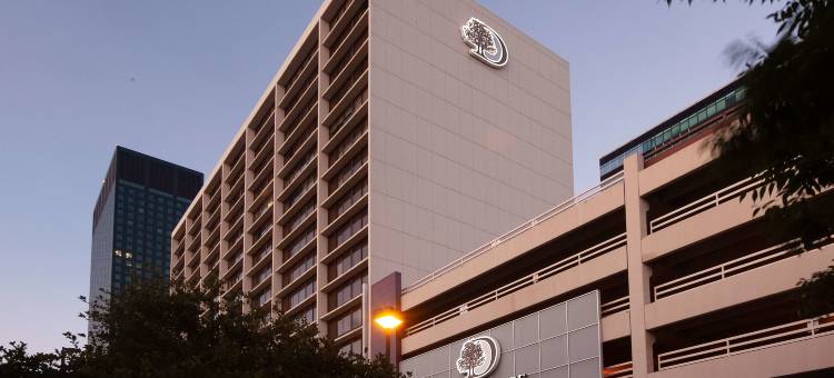 湖畔克里夫兰市中心希尔顿逸林酒店及度假村(DoubleTree by Hilton Hotel Cleveland Downtown - Lakeside)图片