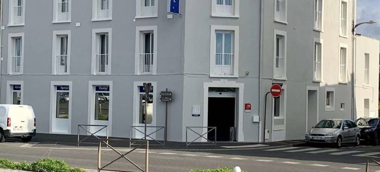 基里亚德酒店-朗巴勒酒店(Kyriad Lamballe)图片