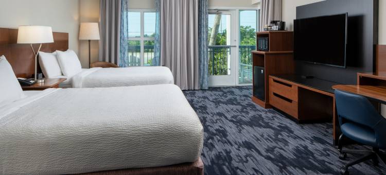 德斯廷万豪万枫酒店(Fairfield Inn & Suites Destin)图片
