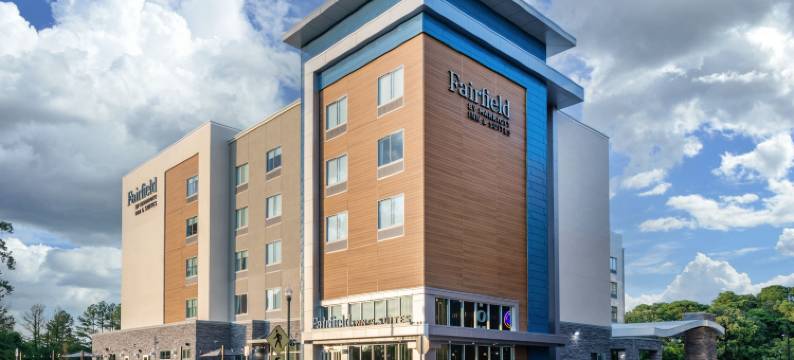 维吉尼亚海滩市中心万枫万豪酒店(Fairfield Inn & Suites Virginia Beach Town Center)图片