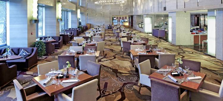 厦门宝龙铂尔曼大酒店图片