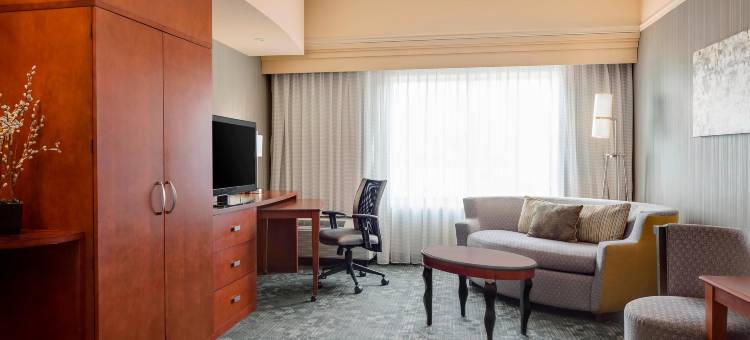 哥伦比亚万怡酒店(Courtyard Columbia)图片