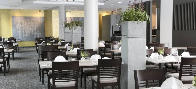 多特蒙德威斯特法伦哈伦多瑞特酒店(Dorint An Den Westfalenhallen Dortmund)图片