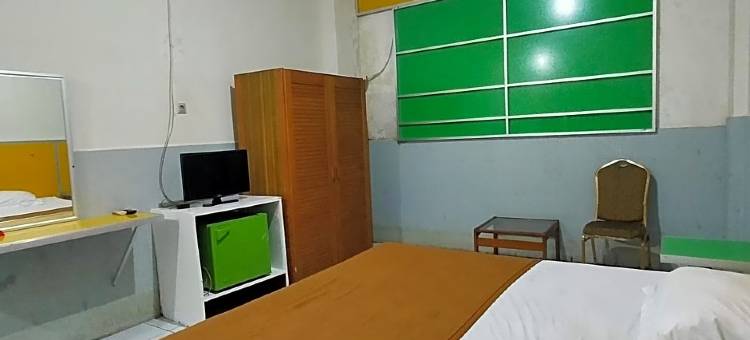 特尔纳特尼尔瓦纳酒店-红伙伴(Hotel Nirwana Ternate RedPartner)图片