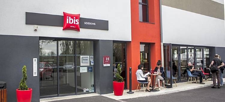 宜必思苏瓦松酒店(Ibis Soissons)图片