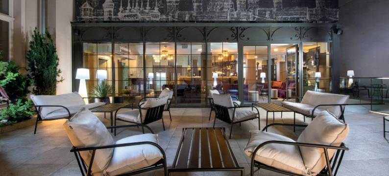 克拉特夫老城莱昂纳多精品酒店(Leonardo Boutique Hotel Krakow Old Town)图片