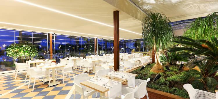 伊波罗之星波浪马拉加海滩酒店(Iberostar Waves Málaga Playa)图片