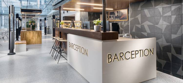 布拉格市东凯富酒店(Comfort Hotel Prague City)图片