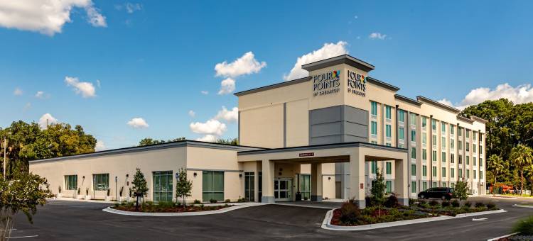 不伦瑞克福朋喜来登酒店(Four Points by Sheraton Brunswick)图片