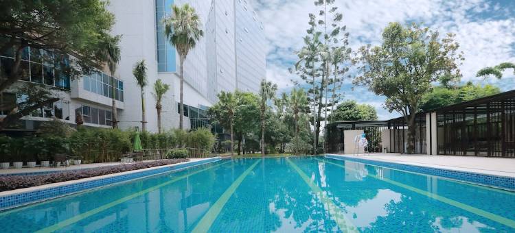 福州西湖大酒店(近三坊七巷店)图片