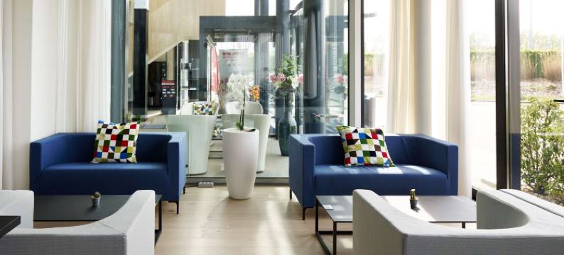 列日机场丽柏酒店(Park Inn by Radisson Liege Airport)图片