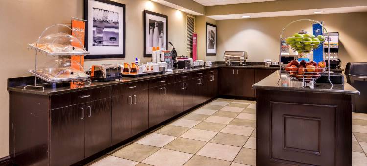 希尔顿欢朋酒店-冈萨雷斯(Hampton Inn Gonzales)图片