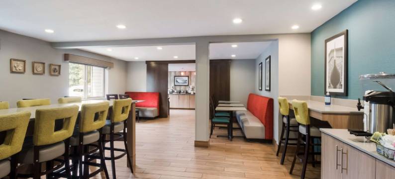 麦克明维尔贝斯特韦斯特酒店(Best Western McMinnville Inn)图片