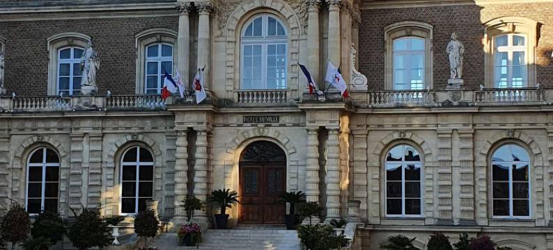 格里希亚眠康铂(Campanile Amiens - Glisy)图片