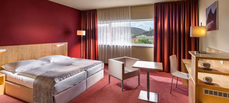 拉贝河畔乌斯季凯隆国会酒店(Clarion Congress Hotel Ústí Nad Labem)图片