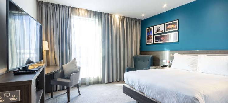 斯托克顿蒂斯希尔顿欢朋酒店(Hampton by Hilton Stockton on Tees)图片