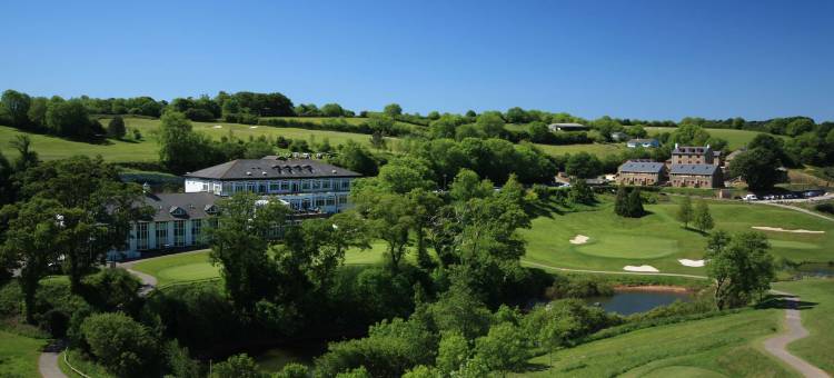 达特茅斯贝斯特韦斯特高尔夫酒店及水疗中心(Best Western the Dartmouth Hotel Golf  Spa)图片