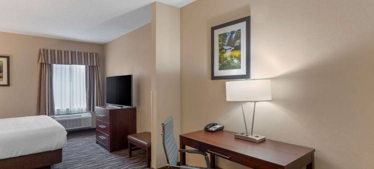 罗素维尔贝斯特韦斯特优质套房酒店(Best Western Plus Russellville Hotel  Suites)图片