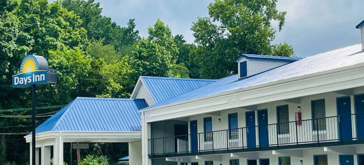 哈里曼戴斯酒店(Days Inn by Wyndham Harriman)图片