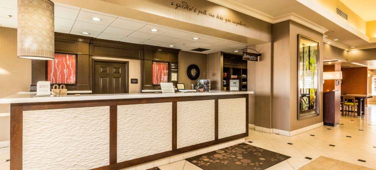 圣乔治希尔顿花园酒店(Hilton Garden Inn St. George)图片