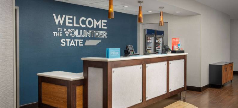 诺克斯维尔/柯林顿 I-75 希尔顿欢朋酒店(Hampton Inn Knoxville/Clinton I-75)图片