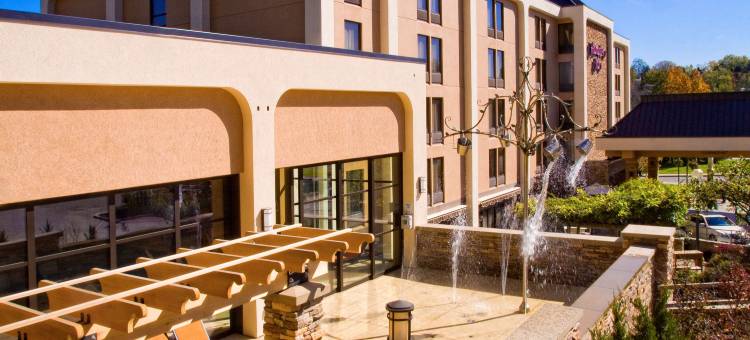 希尔顿欢朋酒店-惠灵(Hampton Inn Wheeling)图片