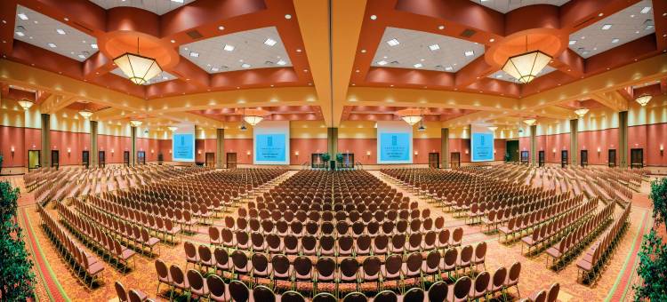 诺曼酒店及会议中心希尔顿安泊酒店(Embassy Suites by Hilton Norman Hotel & Conference Center)图片