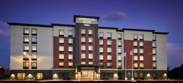 诺斯贝Homewood Suites by Hilton(Homewood Suites by Hilton North Bay)图片