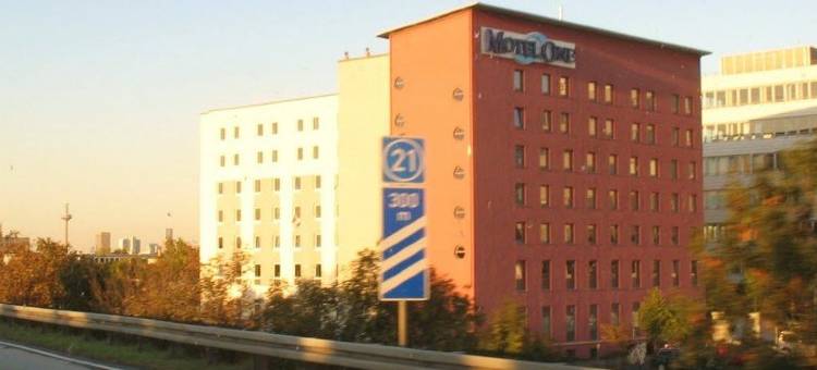 法兰克福机场一号汽车旅馆(Motel One Frankfurt Airport)图片