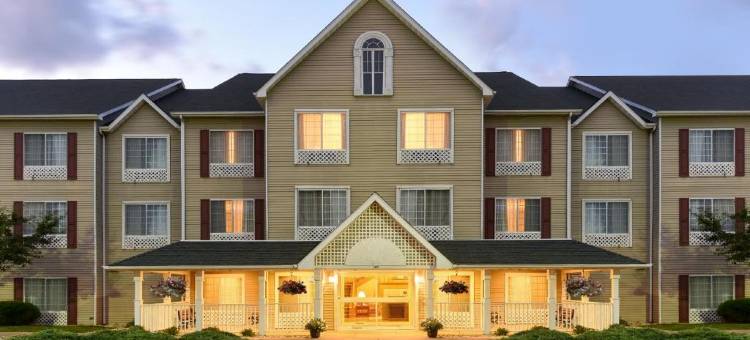 乡村酒店及套房由卡尔森 - 达文波特管理(Country Inn & Suites by Radisson, Davenport - Quad Cities)图片