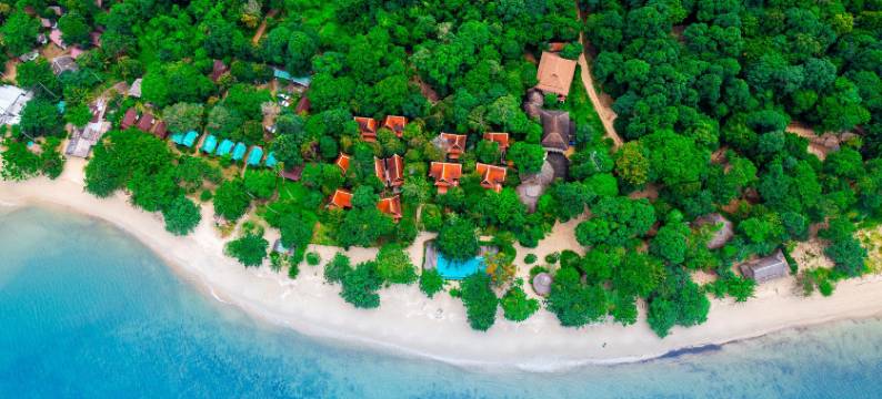 奇瓦普里海滩度假村(Chivapuri Beach Resort)图片