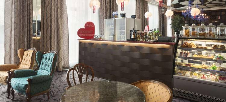 喀山市中心温德姆华美达酒店(Ramada by Wyndham Kazan City Centre Hotel)图片