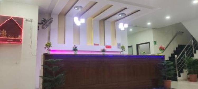 Hotel kb Square Near Chandigarh Railway Station图片
