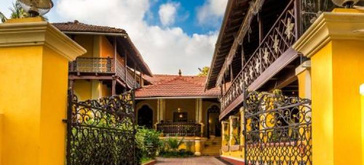 Casa Menezes - A Heritage Goan Homestay图片