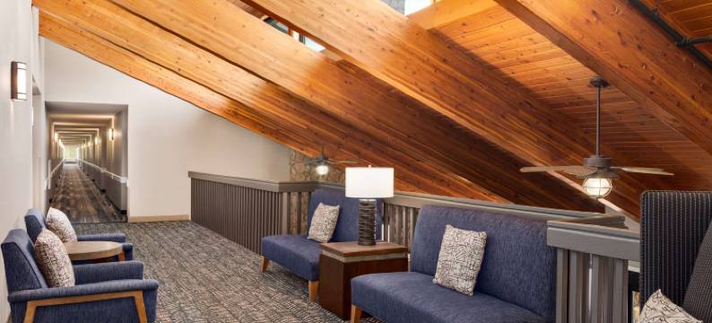 包地特美吟温德姆套房酒店(AmericInn by Wyndham Baudette)图片