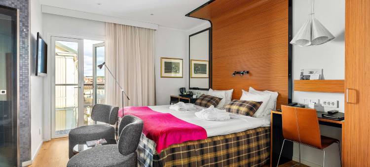 乌迪克贝斯特韦斯特酒店(Best Western Hotell Hudik)图片