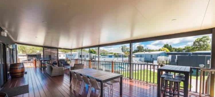 Big4 Colonial Holiday Park Harrington图片