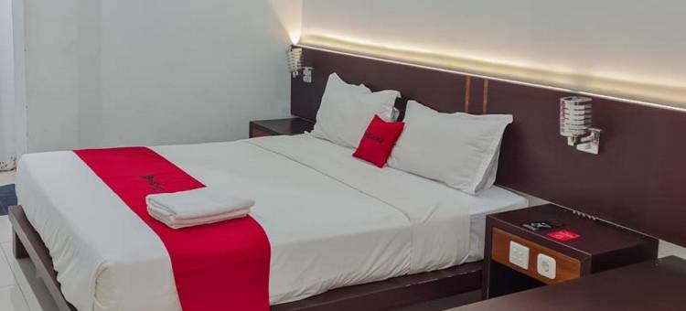 RedDoorz Plus @ Hotel Royal Palangka Raya图片