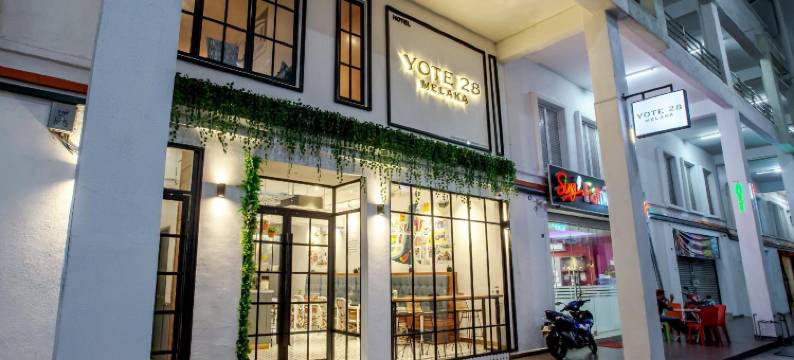欧特28号酒店(Yote 28)图片