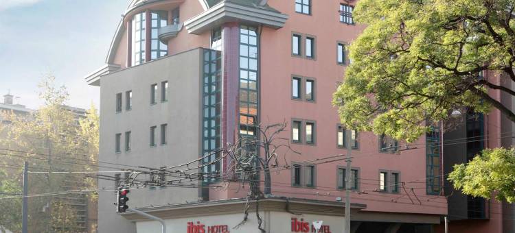 宜必思-布达佩斯英雄广场酒店(Ibis Budapest Heroes Square)图片