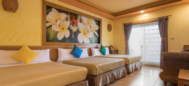 垦丁欣欣渡假旅店一馆图片