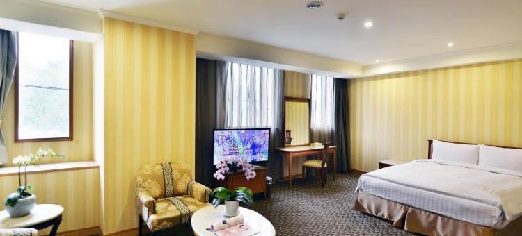 南投埔里阿波罗饭店图片